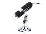 Digitální mikroscop usb 8 led smd 1000x lupa zoom