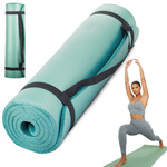 Fitness yoga areobic 180x60 podložka na cvičení