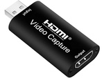 Karta pro zachytávání videa video grabber hdmi usb org 4k