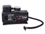 Kompresorové čerpadlo do auta 230v 12v 250 psi