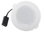 OPRAWA SUFITOWA LED 10cm 10W 4000K LAMPA OKRĄGŁA