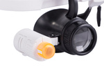 Precision eye lump 2 led 25x