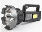 Svítilna searchlight stativ cree led xhp50 cob