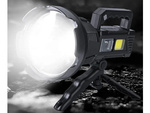 Svítilna searchlight stativ cree led xhp50 cob