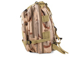 Taktický vojenský batoh military survival 30l