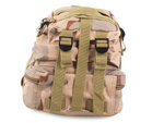 Taktický vojenský batoh military survival 30l