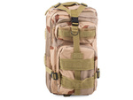 Taktický vojenský batoh military survival 30l