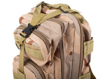 Taktický vojenský batoh military survival 30l