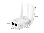 Wifi repeater 300mbps wps powerful