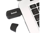 Zvukový přijímač bluetooth adaptér aux jack usb