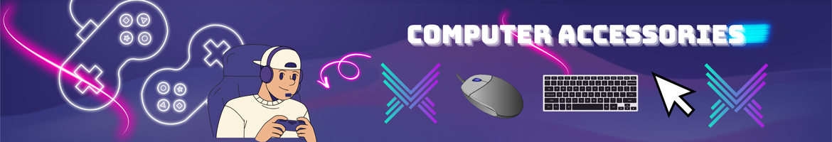Computer accessories