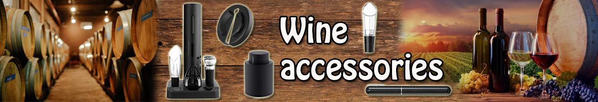 Wine accessories