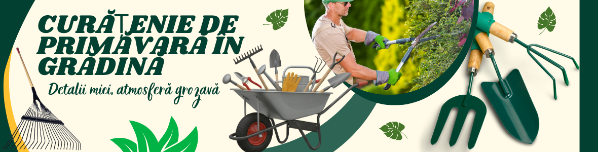 Akcesoria ogrodowe ro