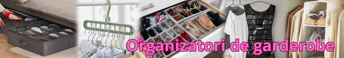 Organizery do gard RO