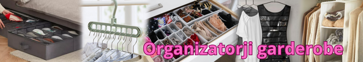 Organizery do gard SLV