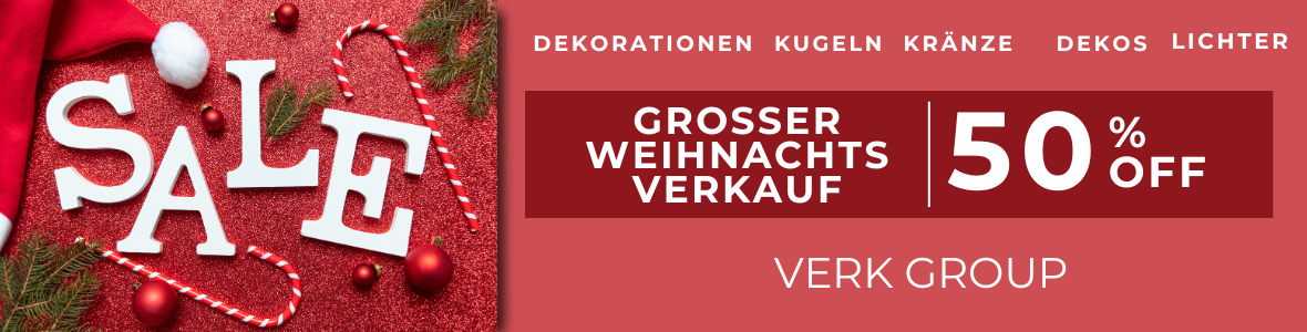 wyprzedaż świąteczna de 