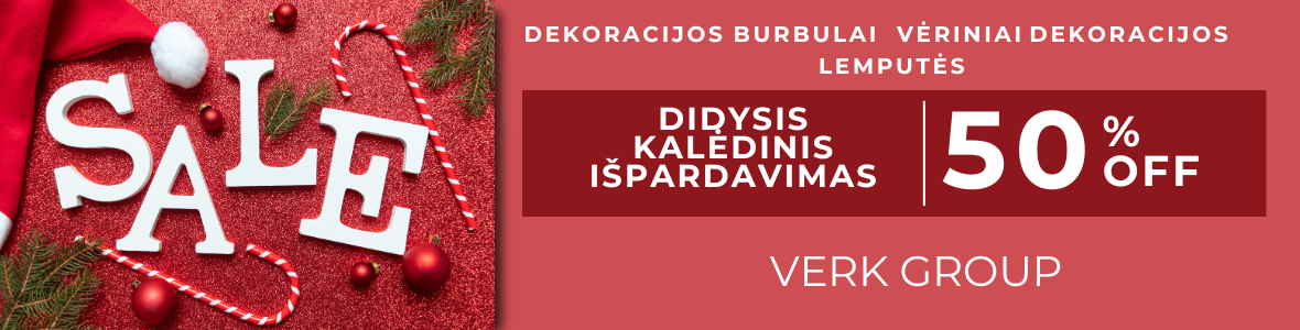 wyprzedaż świąteczna lt