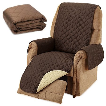 Armchair cover bedspread two-sided protector