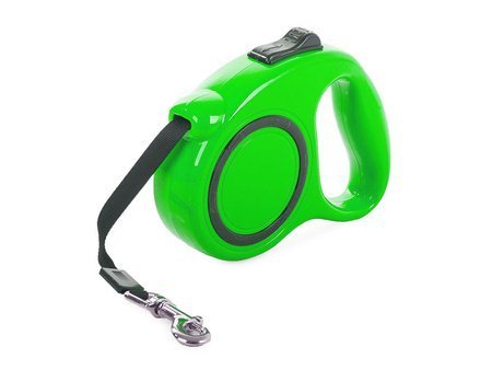 Automatic leash with lock function tape 3m 12kg