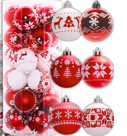 BAUBLES 30 SET (48)