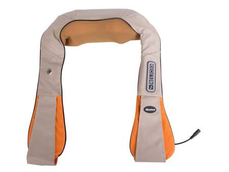 BEIGE SHIATSU NECK MASSAGER 2 (20) GAB_B