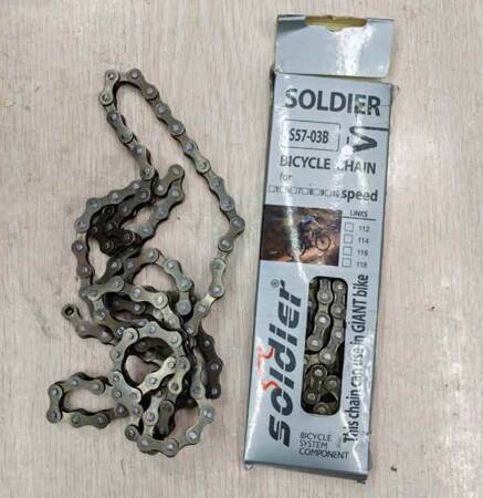 BICYCLE CHAIN S57-03B (50)