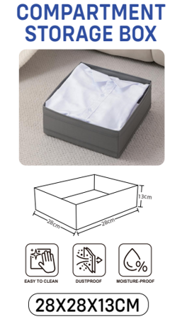 BOX 1 31004 GRAY (120)