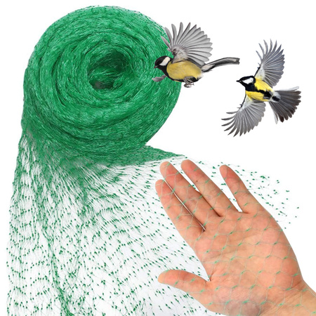 Bird netting bird netting strong 4x6m