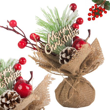 CHRISTMAS ARRANGEMENT YY24XS-TY-025 (288)