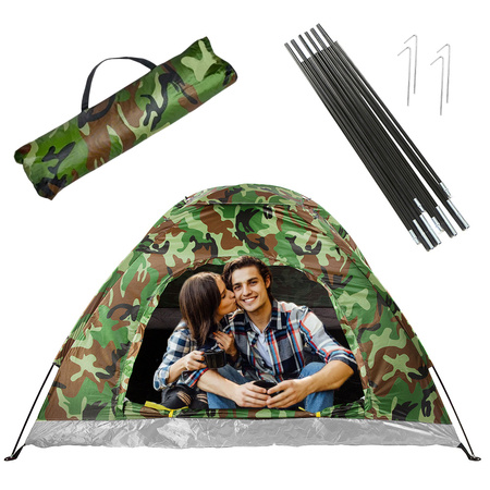 Camping tent mosquito net moro 2 persons