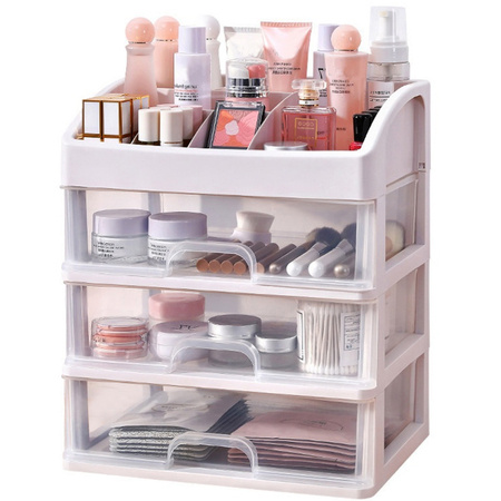 Casket cosmetics organiser drawers xxl