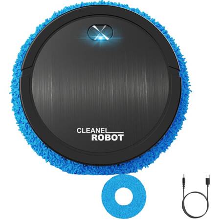 Cleaning robot mop electric mop automatic wireless