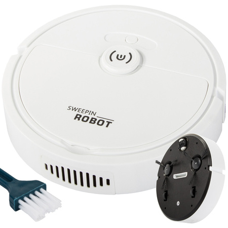 Cleaning robot powerful automatic cordless electric hoover