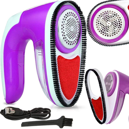 Clothes shaver jumpers fabric upholstery powerful usb large stand rechargeable battery