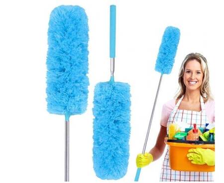 DUSTING BRUSH 88 CM BLUE (400) GAB_A