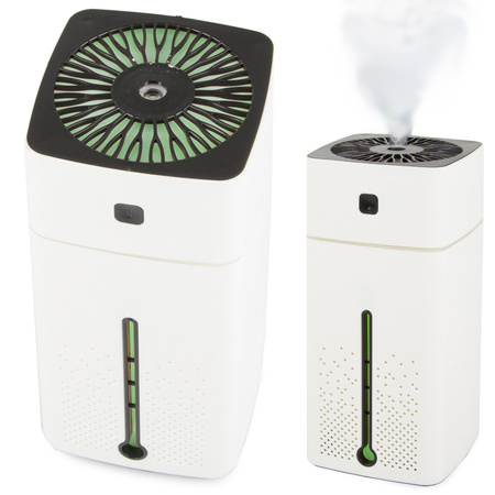 Diffuser air humidifier aromatherapy fragrance