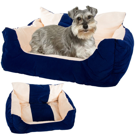Dog bed cat soft couch m large playpen