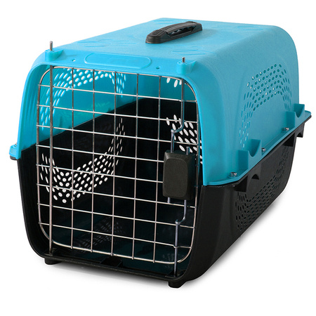 Dog carrier cat cage rabbit solid