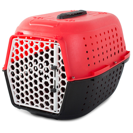 Dog carrier cat cage rabbit solid 48