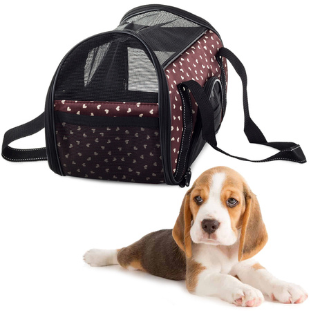 Dog carrier cat carrier bag