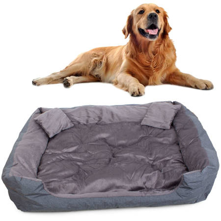 Dog legs bedding waterproof 90x75 xxl