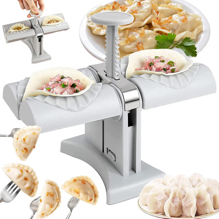 Dumpling moulding machine hand-held dumpling maker