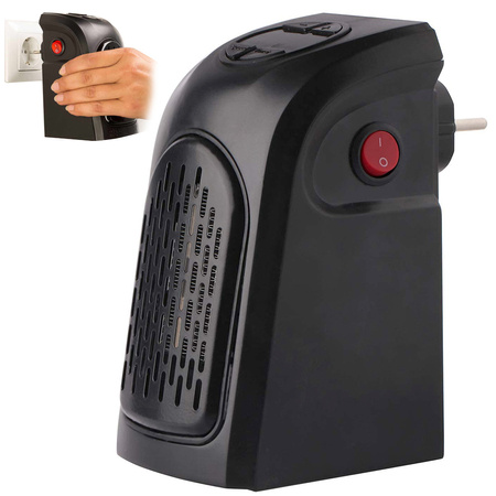 Electric mini heater 400w