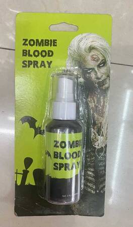 FAKE BLOOD SPRAY HALLOWEEN (240)