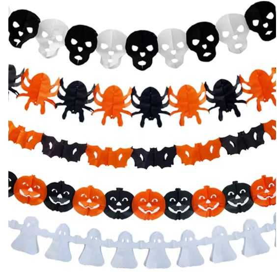 HALLOWEEN BANNER 3M (800)