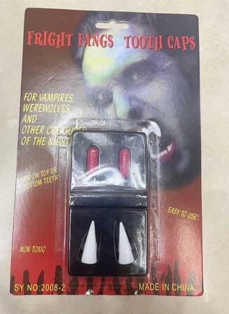 HALLOWEEN FAKE TEETH (720)