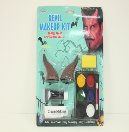 HALLOWEEN MAKEUP SET 2784 (240)