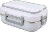 HEATED LUNCH BOX WHITE (24)