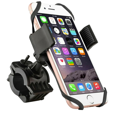 Handlebar phone holder motorbike gsm