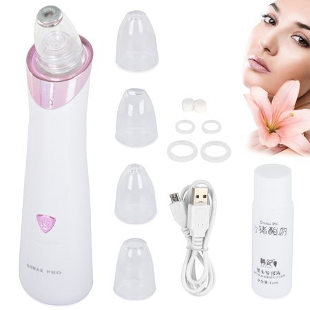 Hoover moustache microdermabrasion 5in1